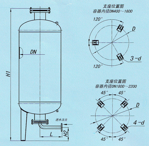 储水罐